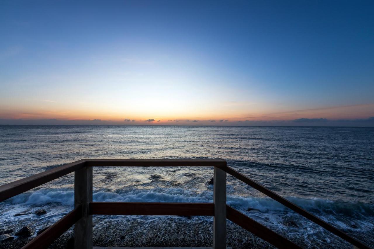 Kanna Seafront Estate Tulamben מראה חיצוני תמונה