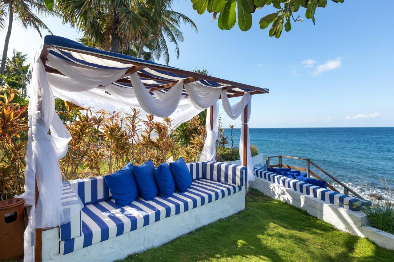 Kanna Seafront Estate Tulamben מראה חיצוני תמונה